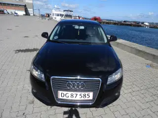 Audi A3 1,4 Tfsi Aut 