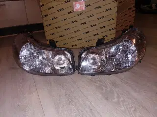 Suzuki SX4 forlygter