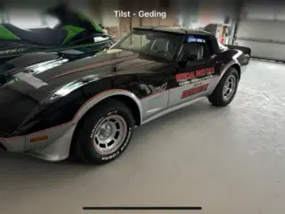 Corvette Pace Car
