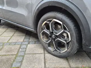 Goodyear EfficientGrip Performance 2 205/50 R17 93