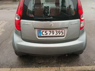Suzuki Splash 1.0