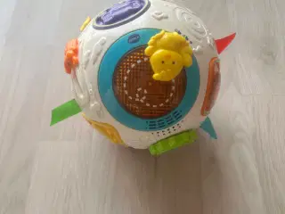 VTech musikalsk legetøj