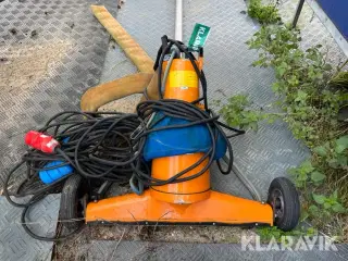 Poolcleaner Weda B252K3562
