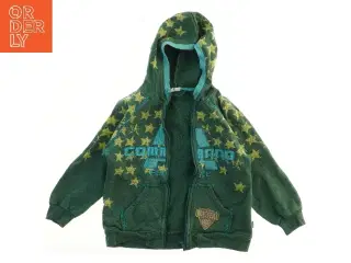 Børne hættetrøje med stjerner fra Me Too (str. 116)