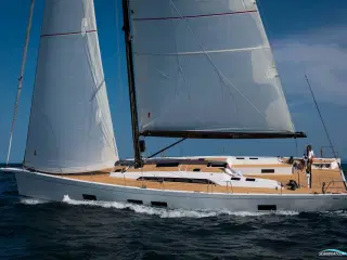 Grand Soleil 58