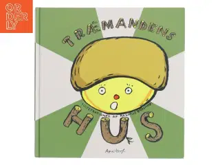Børnebog - 'Træmandens hus' fra Apostrof