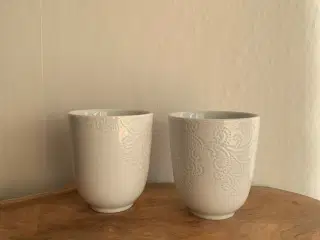 Potter / små vaser 