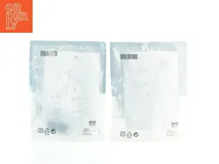Reservedele og sikkerhedsudstyr fra IKEA (str. 5 stk per pose )