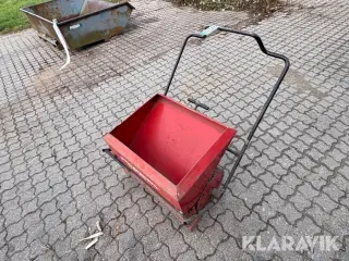 Såmaskine Proseeder HP 600