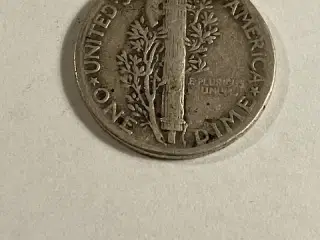 One Dime 1943 USA