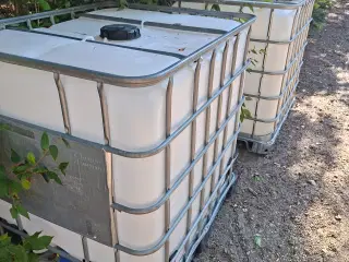 Palletank 350 stk