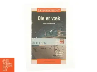 Ole er væk (Bog)