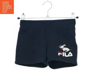 Fila shorts med trykt motiv fra Fila (str. 104)
