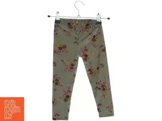 blomstrede Leggings fra Gro (str. 86 cm)