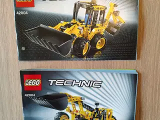 Lego Technic 42004