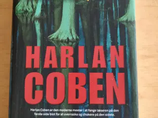 I skoven, Harlan Coben