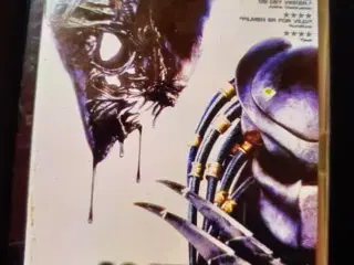 Alien vs predator