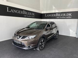Nissan Qashqai 1,6 Dig-T 163 N-Connecta
