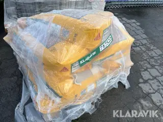 Skalcem Sika S2000 7 poser skagengul