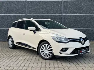 Renault Clio IV 1,5 dCi 90 Zen