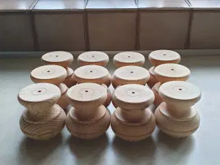 Kugleben 12stk - 4stk20kr
