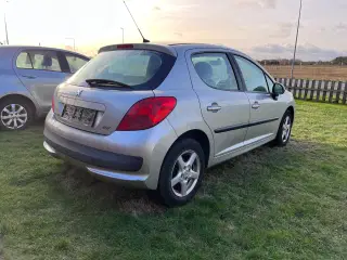 Peugeot 207 1,6 HDi