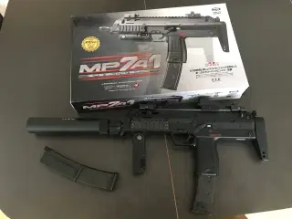 MP7A1 GBB Tokyo Mauri 