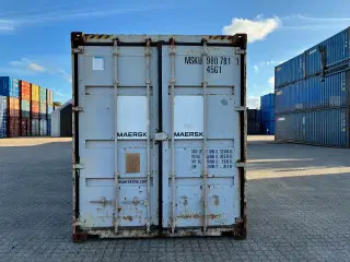 40 fods Container  HC ( 290 Cm ) - ID: MSKU 980781