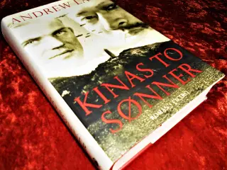Kinas to sønner, Andrew Lam, genre: historie,     