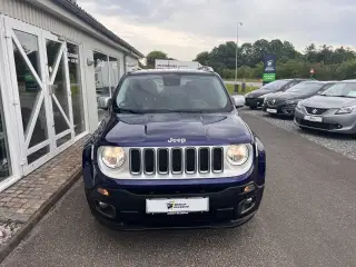 Jeep Renegade 1,6 M-Jet 120 Limited