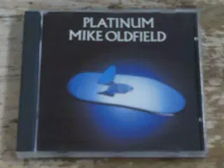 MIKE OLDFIELD - PLATINUM