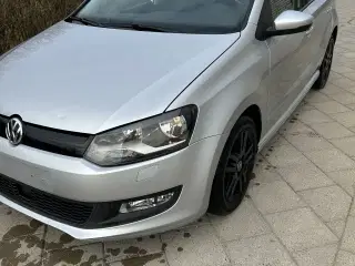 VW Polo 1,0 95 HK VAN