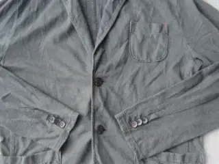 Str. M, habitlignende jakke/bluse