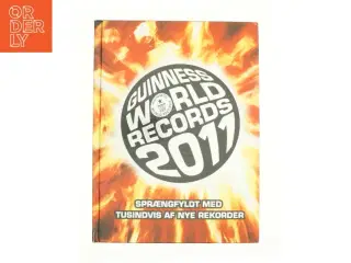 Guinnes world records 2011 (Bog)