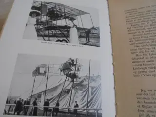Eventyret om flyvemaskinen – Fra 1933  