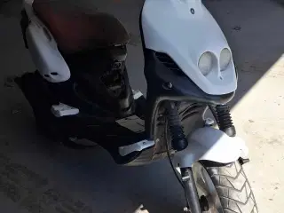 Pgo pmx 30km/t