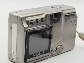 ⭐️· Digitalkamera: Minolta DiMAGE G500