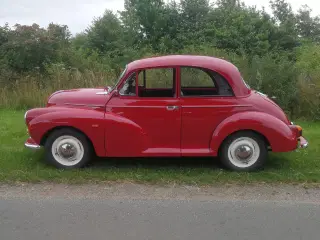 Morris 1000 super nysynet nedsat 13.000  