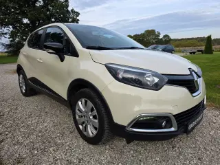 Renault Captur 1,5 dCi 90 Expression