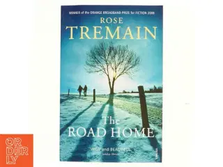 The road home af Rose Tremain (Bog)