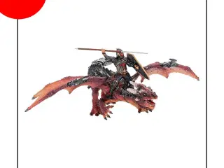 Schleich 70100 Dragon Rider (2013)