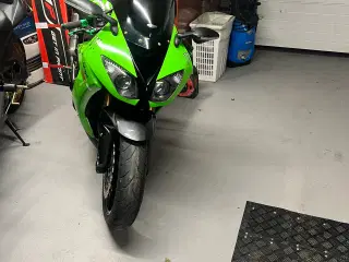 Zx10r fra 2010
