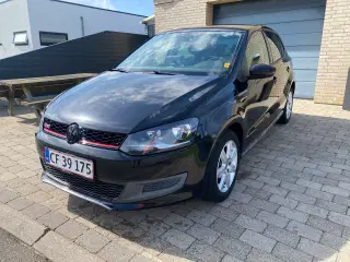 VW POLO TDI 1,6 90 HK