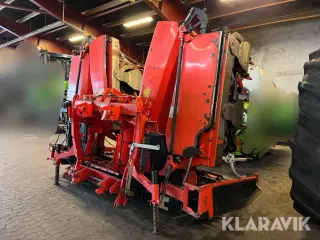 Majsskærebord Kemper 390 Plus 12 rækker