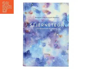 Stjernetegn : en Astropod-håndbog af Marianne Gellert (f. 1987) (Bog)