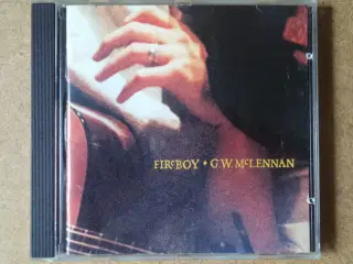 G.W. McLennan ** Fireboy                          