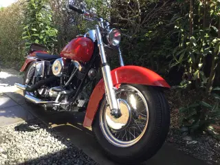 Harley Davidson Shovelhead