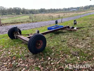 Bådtrailer