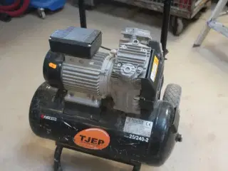 Kompressor TJEP Model: 25/240-2