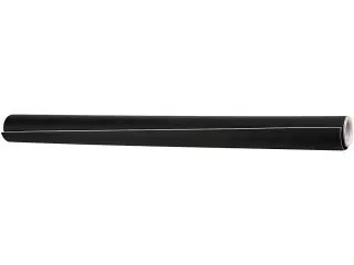 Selvklæbende Tavlefolie - Sort 45 cm x 2 m